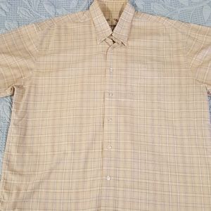 Men's short sleeve shirt